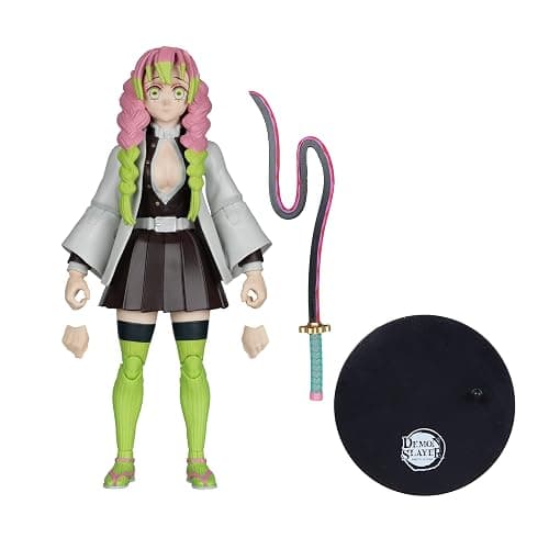 McFarlane Toys- Demon Slayer Mitsuri Kanroji 7in Action Figure thumbnail 2