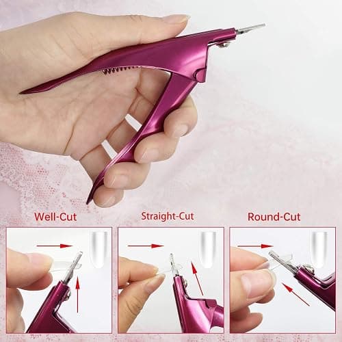 16 Pcs Nail Glues Set,10 PCS Nail Glue for Acrylic Nails,Adhesive Super Bond for Fake Nails,1 Nail Clipper Cutter for Fake Nails,5 Double Sided Emery Nail Files,Nails Manicure Salon Nail Art DIY thumbnail 3