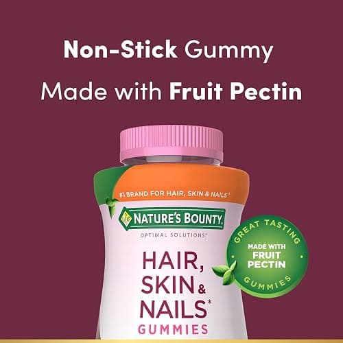 Hair, Skin, Nails Vitamins thumbnail 3