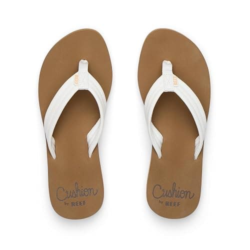 REEF Women's Cushion Breeze Flip Flops thumbnail 4