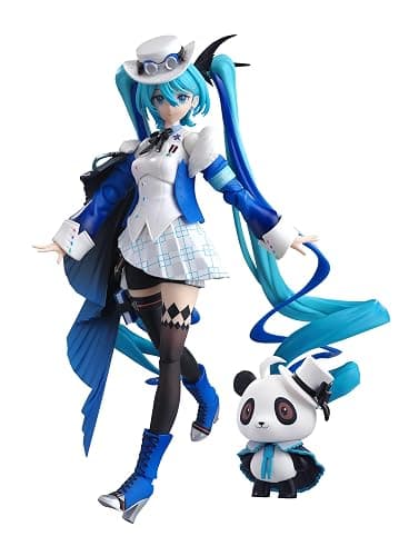 BLOKEES - Fantastics Series - Hatsune Miku - MikuWithYou2025 - Model Kit - Assembly Required - No Tools - No Paint - No Glue - No Cutting - Age 14+ - Image 1