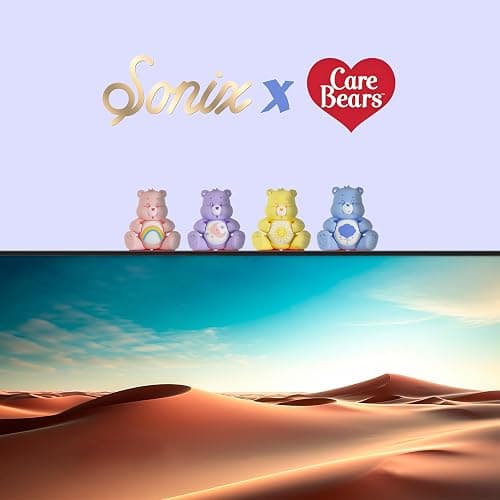 Sonix x Care Bears Peekers - Adhesive Decoration - Blind Box - Includes Grumpy, Cheer, Sweet Dreams, or Funshine thumbnail 7