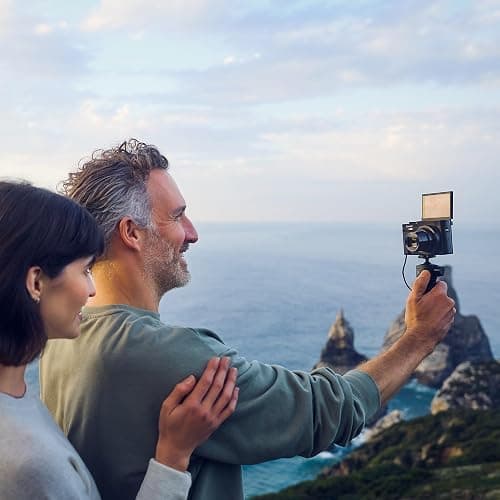 Panasonic LUMIX ZS99 Point and Shoot Camera, Compact Camera for Travel with 30x Zoom with 24-720mm Zoom Lens, and 4K Video/Photo, Great for Travel and Concerts, DC-ZS99 thumbnail 3
