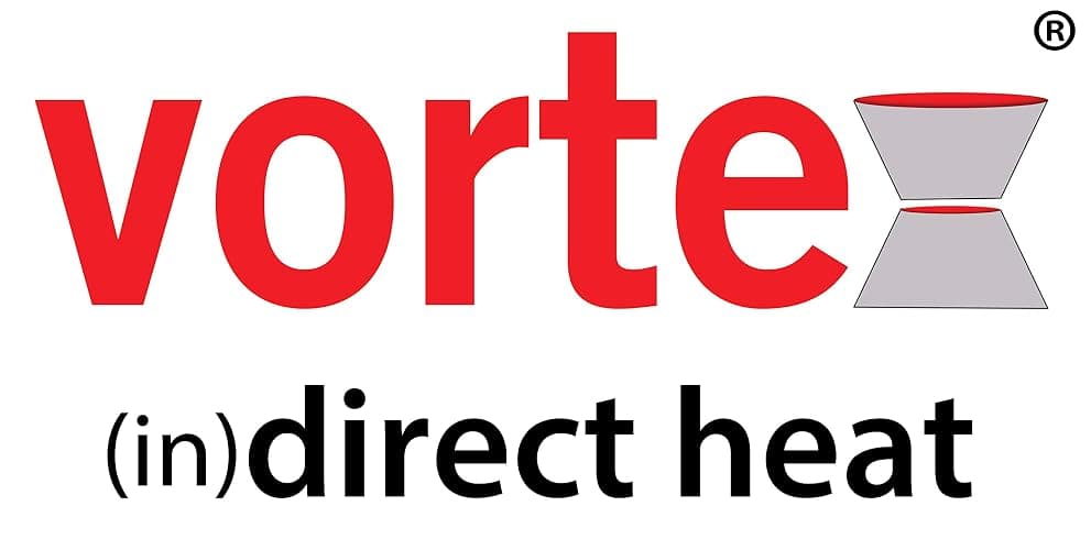 VORTEX (IN)DIRECT HEAT Accessories for Weber Kettle, Big Green Egg, Kamado, BGE and Charcoal Grills (Charcoal Heat Controller Baffle) thumbnail 7