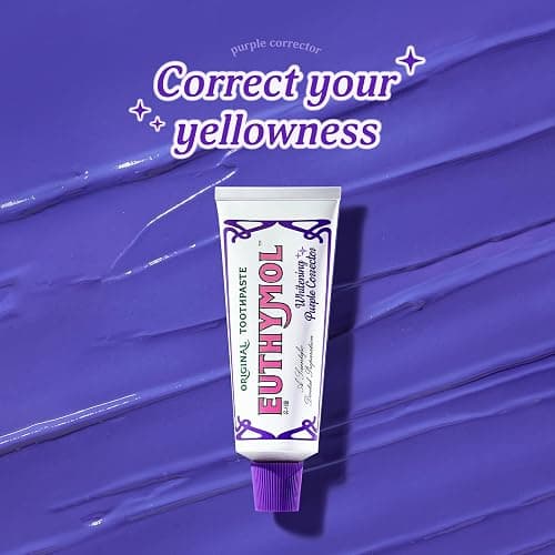 Euthymol Purple Whitening Toothpaste  thumbnail 8