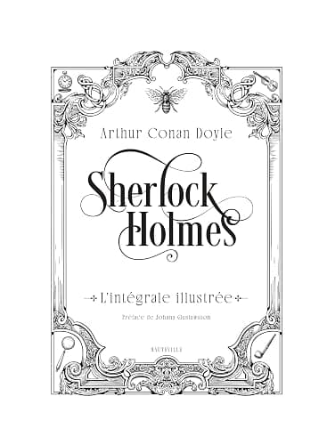 Sherlock Holmes : L'Intégrale illustrée thumbnail 3