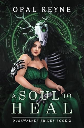 A Soul to Heal: Duskwalker Brides: Book Two - Image 1