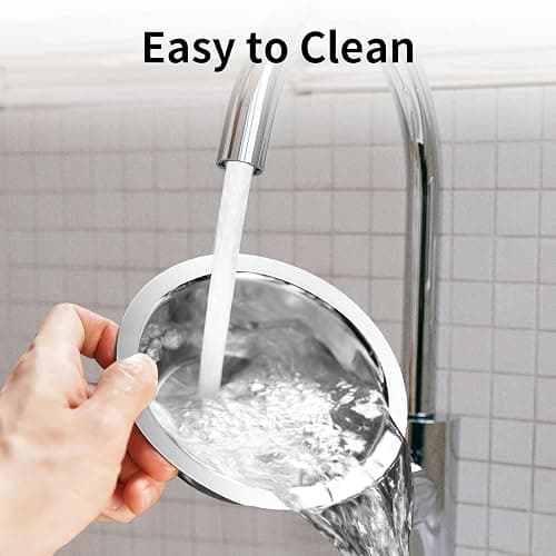 Fri4Free 2PCS 8oz Stainless Steel Hanging Kennel Water Bowls | Easy to Use, No Spill, Fits Small Crate Kennel Cage Catio, For Dogs Puppies Cats Small Pet, Food & Water Feeding Holder thumbnail 7