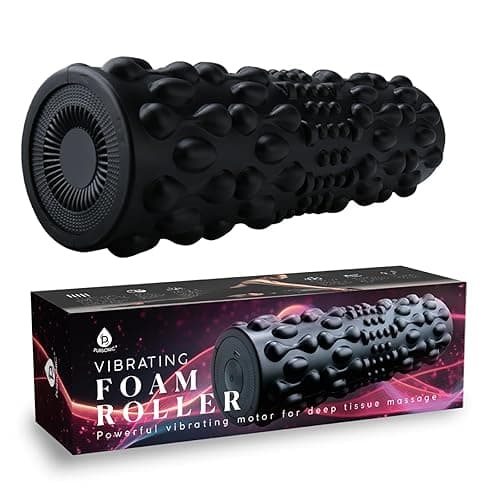 PURSONIC Vibrating Foam Roller