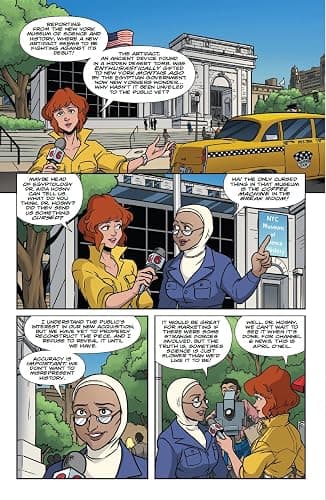 Teenage Mutant Ninja Turtles: Saturday Morning Adventures, Vol. 6 thumbnail 2