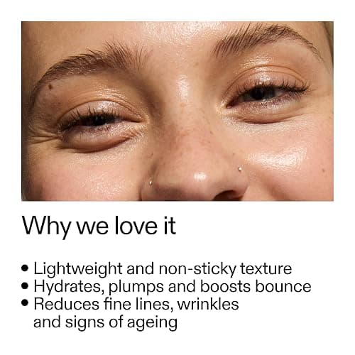 The INKEY List Collagen Peptide Serum, Face Serum to Plump and Firm Skin, Reduce Fine Lines and Wrinkles, 1.01 fl oz thumbnail 2