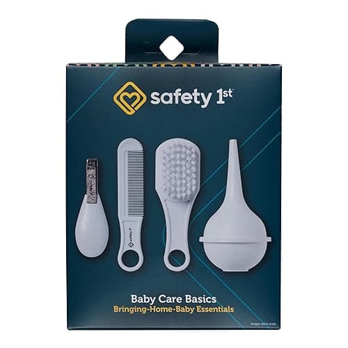 Safety 1st Baby Care Basics - 4 Piece Set