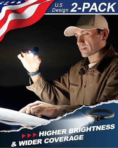Headlamp Rechargeable thumbnail 2