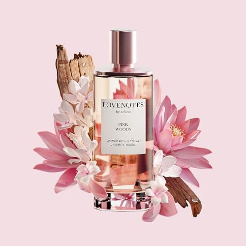 Ariana Grande Love Notes Pink Woods Eau de Parfum Spray thumbnail 3