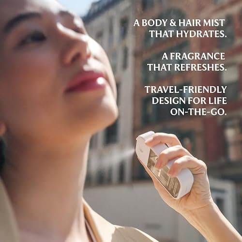 Touchland Body & Hair Fragrance Mist, 2 FL OZ - Vanilla Velvet thumbnail 3