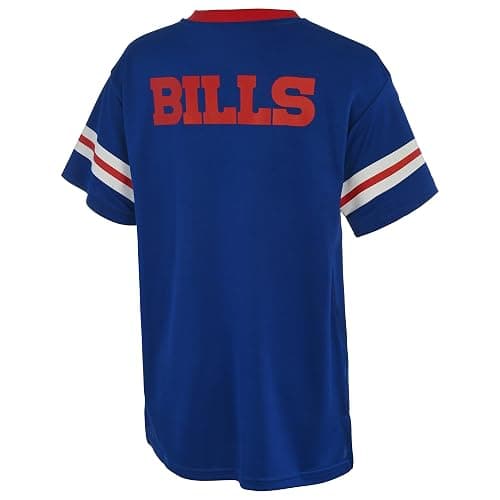 Outerstuff NFL Kids Youth 4-20 Official Game Day Team Jersey thumbnail 3