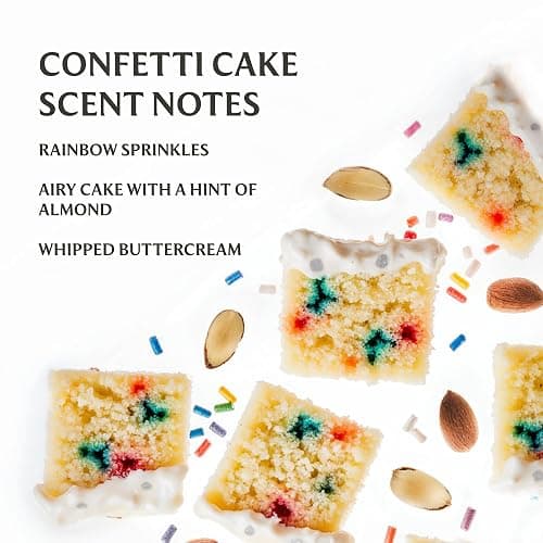 Touchland Special Edition Confetti Cake Mist + Frosted Sparkle Case Set, Scented & Stylish Hydrating Hand Sanitizer Spray Bundle, Travel Size, Dye Free thumbnail 6