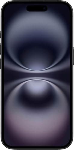 Apple iPhone 16, 128GB, Black - Unlocked (Renewed) thumbnail 2