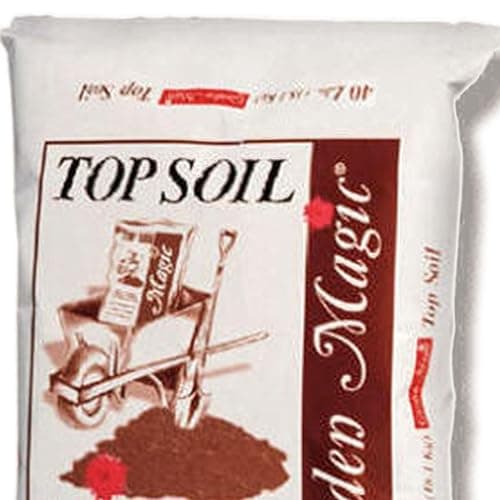 Michigan Peat 40 Pound Bag Garden Magic Organic Planting Potting Top Soil Blend Mix for Indoor and Outdoor Gardening and Landscapes, White thumbnail 6