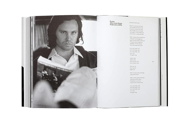 The Collected Works of Jim Morrison: Poetry, Journals, Transcripts, and Lyrics thumbnail 4