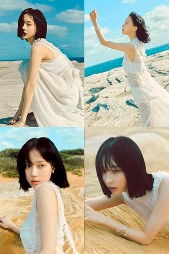 (POSTER Ver.) AESPA MY WORLD The 3rd Mini Album (KARINA/GISELLE/WINTER/NINGNING - Random Ver. + Store Gift Card) K-POP SEALED thumbnail 6