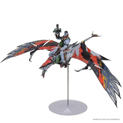 McFarlane Toys- Avatar: Fire and Ash Quaritch's Banshee thumbnail 3