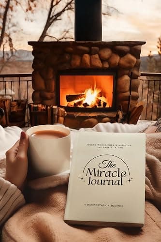 The Miracle Journal: Your Guided Manifestation & Gratitude Journal thumbnail 6