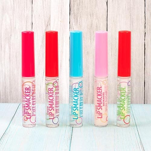Lip Smacker Liquid Lip Gloss Friendship Pack, 5 Count thumbnail 6