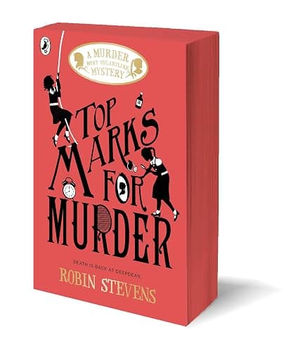 Top Marks For Murder: A Murder Most Unladylike Mystery (A Murder Most Unladylike Mystery, 8) thumbnail 2
