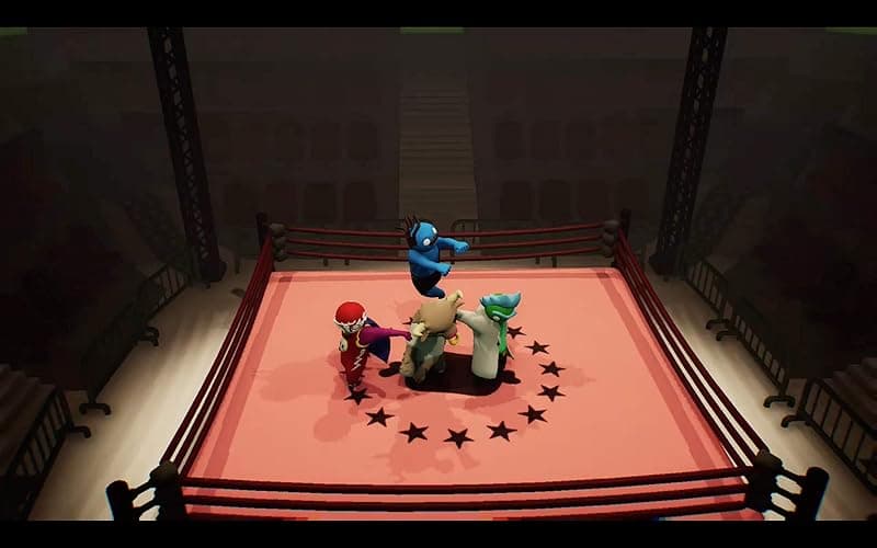 Gang Beasts - [Playstation 4] thumbnail 5