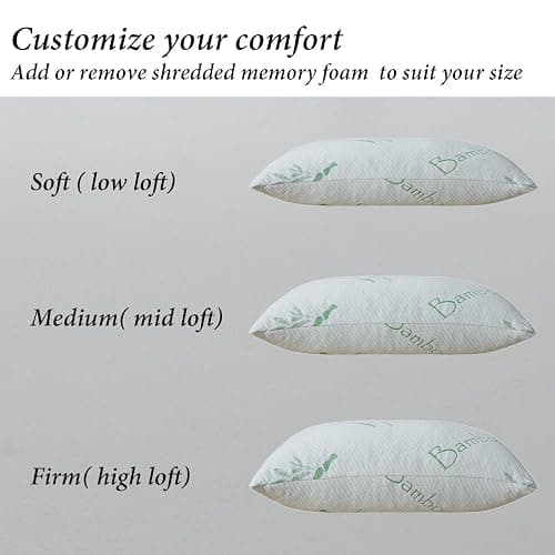 Memory Foam Pillows thumbnail 4