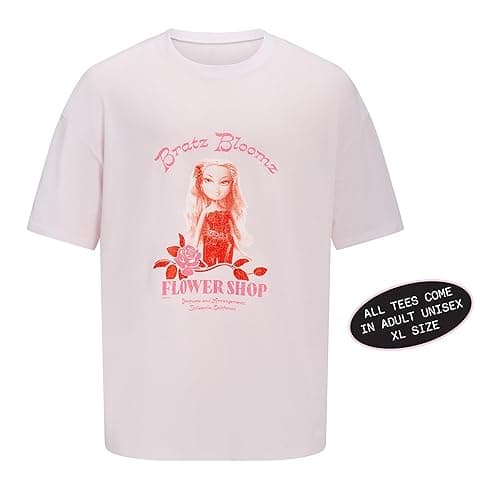 Bratz Stylin' Yasmin Fashion Doll with Customizable T-Shirt for You and Accessories thumbnail 5