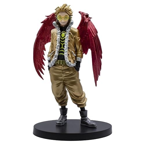 Banpresto - My Hero Academia - Age of Heroes - Hawks (MHA) - Image 1