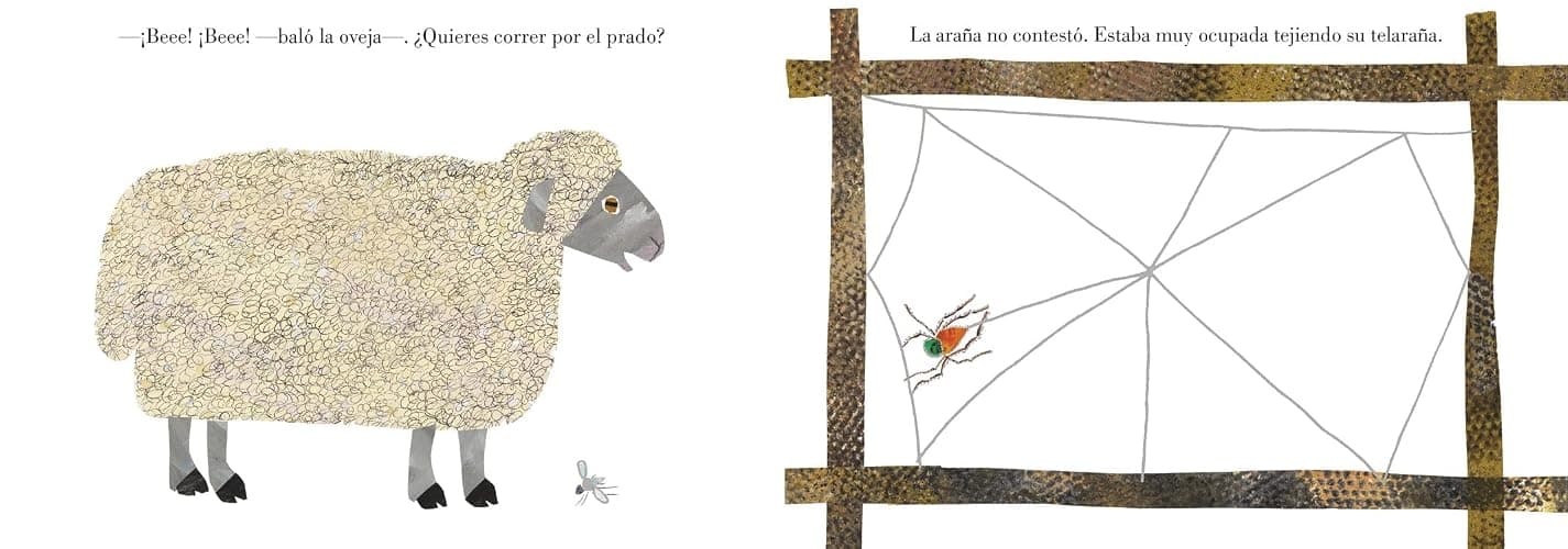 La araña muy ocupada (Spanish Edition) thumbnail 5
