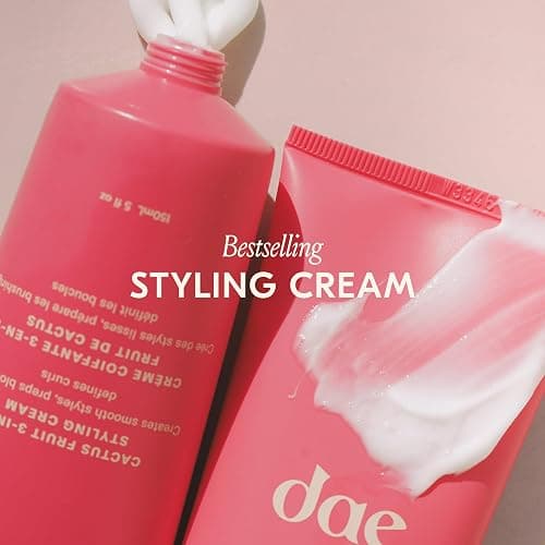 Dae Hair 3-In-1 Styling Cream (Styling Trio) thumbnail 5