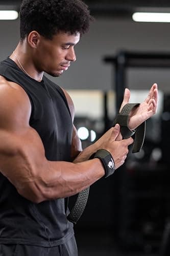 Lifting Wrist Straps thumbnail 4