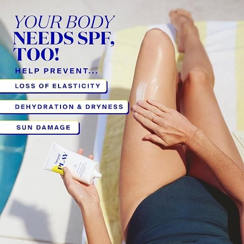 Supergoop! PLAY Everyday Lotion SPF 50 - Broad Spectrum Body & Face Sunscreen - Great for Active Days - Fast Absorbing, Water & Sweat Resistant - 18 fl oz thumbnail 8