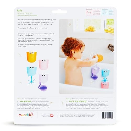 Munchkin® Falls™ Baby and Toddler Bath Toy thumbnail 5