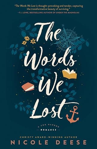 The Words We Lost: (Contemporary Romance about Books, Friendship, and Second-Chance Love) (A Fog Harbor Romance) - Image 1