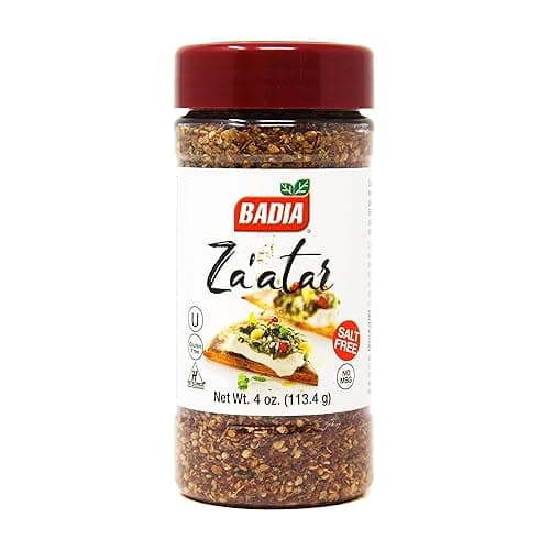 Badia Za'atar Seasoning