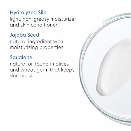 PCA SKIN Silkcoat Moisturizer Face Cream, Anti Aging Face Moisturizer for Dry Skin, Use Day or Night, 1.7 fl oz Jar thumbnail 4