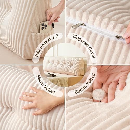 Headboard Pillow thumbnail 5