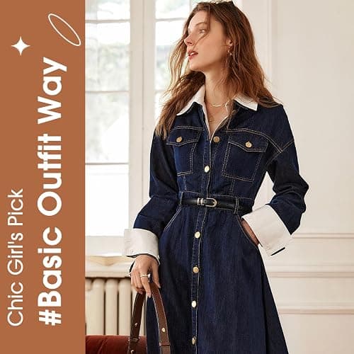 JASGOOD Womens Skinny Leather Belt Ladies Thin Faux Leather Belt with Gold/Silver Buckle for Jeans Dress Pants thumbnail 3