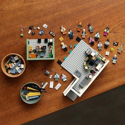 LEGO Ideas The Office 21336 thumbnail 5