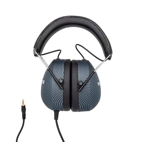 Vic Firth SIH3 Stereo Isolation Headphones, 25 Decibels thumbnail 2