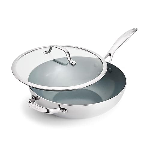 GreenPan Valencia Pro 12” Wok