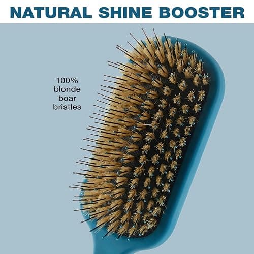 The Knot Dr. for Conair Pro Style Booster Porcupine Cushion Hairbrush thumbnail 3