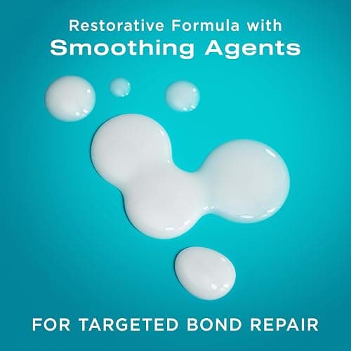 OGX Repair & Protect Bond Protein Repair Pre-Shampoo, Pre-Shampoo Treatment, Formulated without Para-bens, Sulfate-Free Surfactants, 8.4 fl. oz thumbnail 3