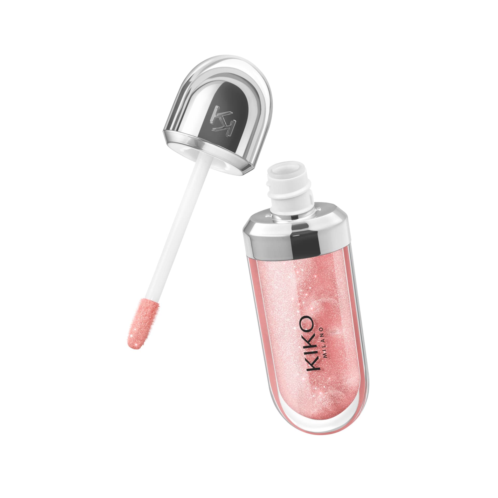 KIKO Milano 3D Hydra Lipgloss 31 | Softening Lip Gloss For A 3D Look thumbnail 14