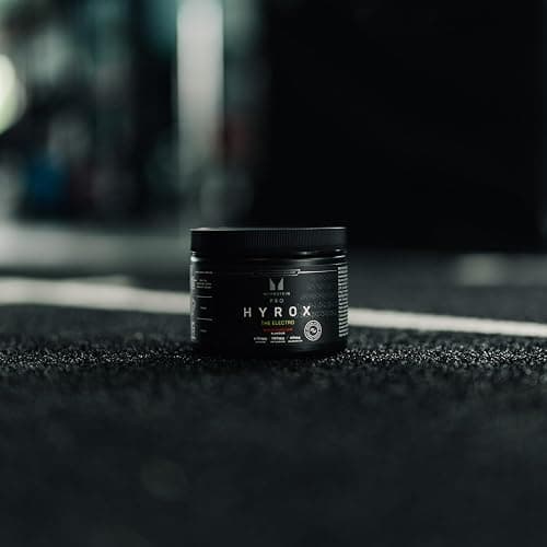 Myprotein PRO x HYROX The Electro | Advanced Electrolyte Watermelon Hydration Powder | 650mg Sodium & 300mg Potassium | Supports Hydration, Muscle Function & Recovery | Vegan-Friendly | 30 Servings thumbnail 5